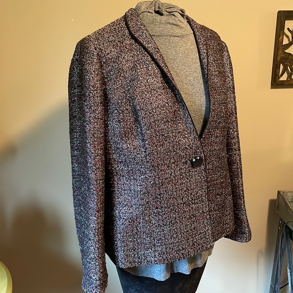 Jones Studio Separates ♠️ dress blazer ♣️ size 14w